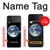 S2266 Earth Planet Space Star nebula Case For Samsung Galaxy Z Flip 3 5G
