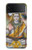 S2287 Lord Shiva Hindu God Case For Samsung Galaxy Z Flip 3 5G