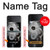 S2387 Gun Bullet Hole Glass Case For Samsung Galaxy Z Flip 3 5G