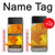 S2391 Beer Glass Case For Samsung Galaxy Z Flip 3 5G S2391 Beer Glass Case For Samsung Galaxy Z Flip 3 5G