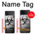 S2440 Biohazards Biological Hazard Case For Samsung Galaxy Z Flip 3 5G