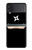 S2466 Ninja Shuriken Case For Samsung Galaxy Z Flip 3 5G