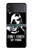 S2518 Do Not Touch My Phone Case For Samsung Galaxy Z Flip 3 5G