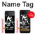 S2518 Do Not Touch My Phone Case For Samsung Galaxy Z Flip 3 5G