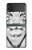 S2553 White Tiger Case For Samsung Galaxy Z Flip 3 5G