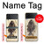 S2562 Fossil Fish Case For Samsung Galaxy Z Flip 3 5G