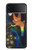 S2583 Tinkerbell Magic Sparkle Case For Samsung Galaxy Z Flip 3 5G