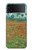 S2681 Field Of Poppies Vincent Van Gogh Case For Samsung Galaxy Z Flip 3 5G