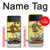 S2810 Tarot Card The Fool Case For Samsung Galaxy Z Flip 3 5G