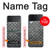 S2950 Silver Fish Scale Case For Samsung Galaxy Z Flip 3 5G