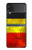 S2965 Belgium Football Soccer Case For Samsung Galaxy Z Flip 3 5G