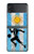 S2977 Argentina Football Soccer Case For Samsung Galaxy Z Flip 3 5G