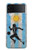S2977 Argentina Football Soccer Case For Samsung Galaxy Z Flip 3 5G