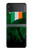 S3002 Ireland Football Soccer Case For Samsung Galaxy Z Flip 3 5G