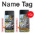 S3067 Tarot Card Queen of Cups Case For Samsung Galaxy Z Flip 3 5G