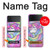 S3264 Pastel Unicorn Case For Samsung Galaxy Z Flip 3 5G S3264 Pastel Unicorn Case For Samsung Galaxy Z Flip 3 5G
