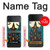 S3268 Halloween Festival Castle Case For Samsung Galaxy Z Flip 3 5G