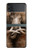 S3427 Mammoth Ancient Cave Art Case For Samsung Galaxy Z Flip 3 5G
