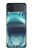 S3548 Tiger Shark Case For Samsung Galaxy Z Flip 3 5G