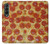 S0236 Pizza Case For Samsung Galaxy Z Fold 3 5G