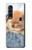 S0242 Cute Rabbit Case For Samsung Galaxy Z Fold 3 5G