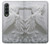 S0516 Phoenix Carving Case For Samsung Galaxy Z Fold 3 5G