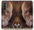 S0519 PitBull Face Case For Samsung Galaxy Z Fold 3 5G