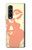 S0815 Pregnant Art Case For Samsung Galaxy Z Fold 3 5G