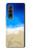 S0912 Relax Beach Case For Samsung Galaxy Z Fold 3 5G