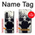 S1108 Skull Mask Man Protester Case For Samsung Galaxy Z Fold 3 5G