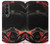 S1373 Motorcycle Helmet Case For Samsung Galaxy Z Fold 3 5G