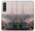 S1443 Terrace in Paris Eifel Case For Samsung Galaxy Z Fold 3 5G