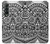S1655 Maori Tattoo Case For Samsung Galaxy Z Fold 3 5G