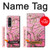 S2449 Pink Blossoming Almond Tree Van Gogh Case For Samsung Galaxy Z Fold 3 5G