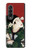 S2498 Japan Art Toyohara Kunichika Case For Samsung Galaxy Z Fold 3 5G