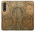 S2531 Old Soccer Ball Case For Samsung Galaxy Z Fold 3 5G