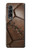 S2661 Leather Soccer Football Graphic Case For Samsung Galaxy Z Fold 3 5G