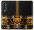 S2742 Ice Whiskey Whisky Glass Case For Samsung Galaxy Z Fold 3 5G