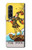 S2810 Tarot Card The Fool Case For Samsung Galaxy Z Fold 3 5G
