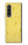 S2913 Cheese Texture Case For Samsung Galaxy Z Fold 3 5G