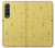 S2913 Cheese Texture Case For Samsung Galaxy Z Fold 3 5G