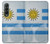 S2995 Uruguay Football Soccer Case For Samsung Galaxy Z Fold 3 5G