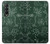 S3211 Science Green Board Case For Samsung Galaxy Z Fold 3 5G
