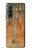 S3380 Gustav Klimt Birch Forest Case For Samsung Galaxy Z Fold 3 5G