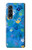 S3403 Hand Print Case For Samsung Galaxy Z Fold 3 5G