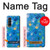 S3403 Hand Print Case For Samsung Galaxy Z Fold 3 5G