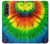 S3422 Tie Dye Case For Samsung Galaxy Z Fold 3 5G S3422 Tie Dye Case For Samsung Galaxy Z Fold 3 5G