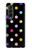 S3532 Colorful Polka Dot Case For Samsung Galaxy Z Fold 3 5G