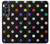 S3532 Colorful Polka Dot Case For Samsung Galaxy Z Fold 3 5G