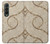 S3703 Mosaic Tiles Case For Samsung Galaxy Z Fold 3 5G